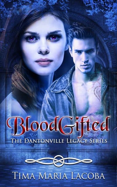 Cover for BloodGifted