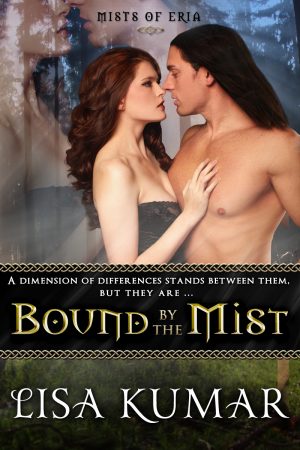Cover for Bound by the Mist