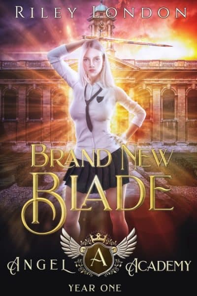 Cover for Brand New Blade