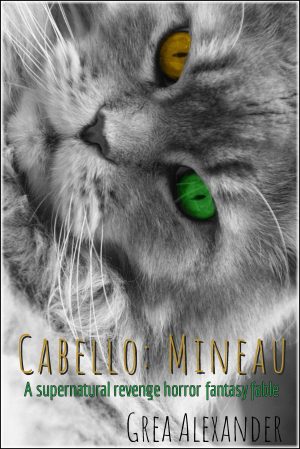 Cover for Cabello: Mineau