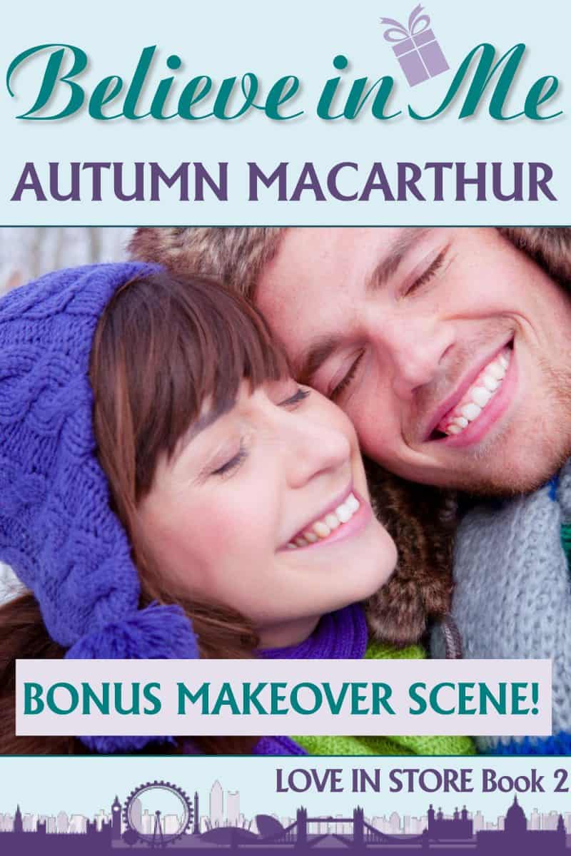 Cover for Cara's Makeover - a cut scene from Believe in Me