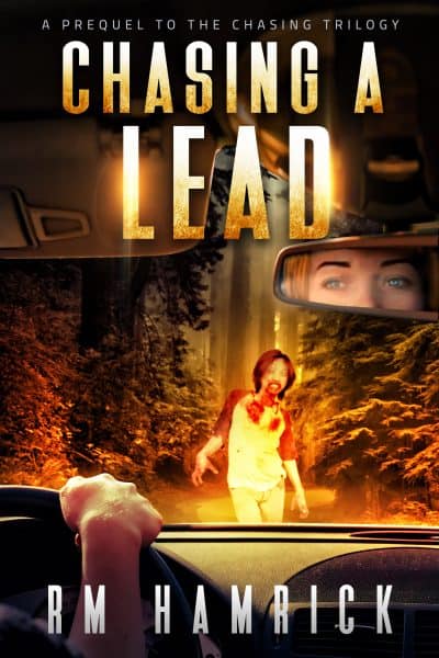 Cover for Chasing a Lead