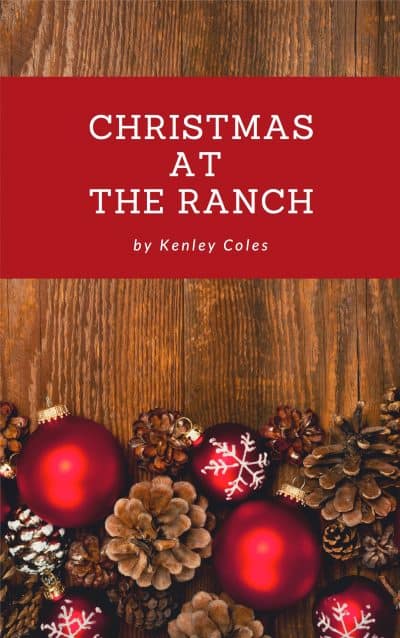 Cover for Christmas at the Ranch
