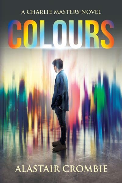 Cover for Colours