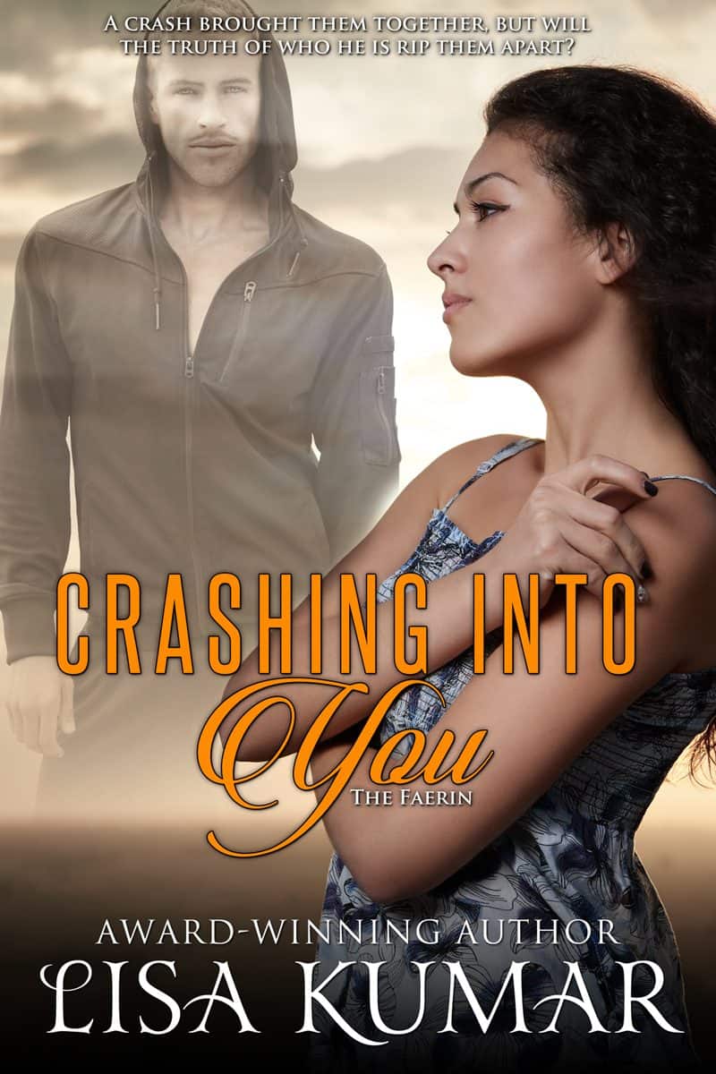 Cover for Crashing into You