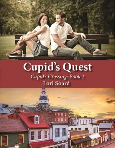 Cover for Cupid's Quest
