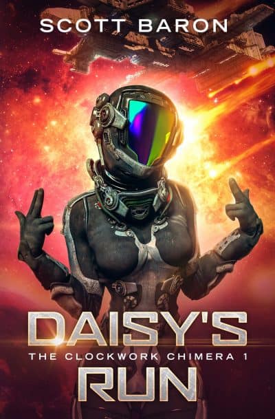 Cover for Daisy's Run