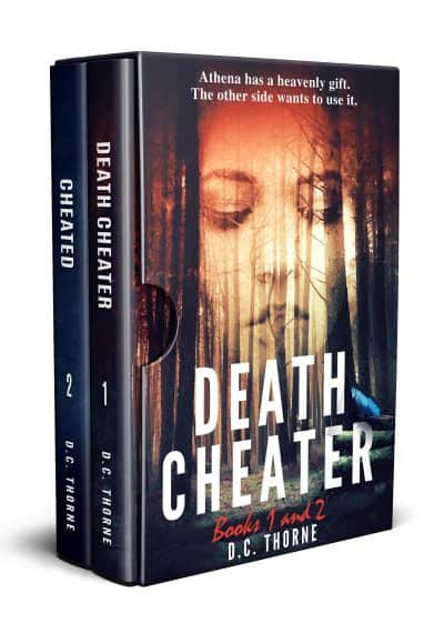Cover for Death Cheater: The Boxed Set