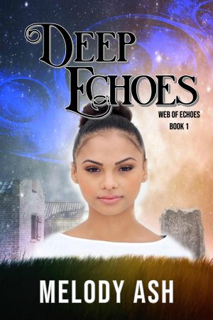 Cover for Deep Echoes