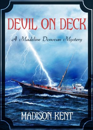 Cover for Devil on Deck