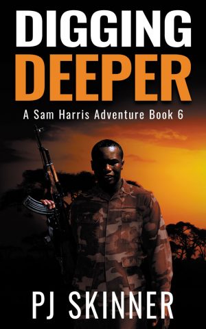 Cover for Digging Deeper