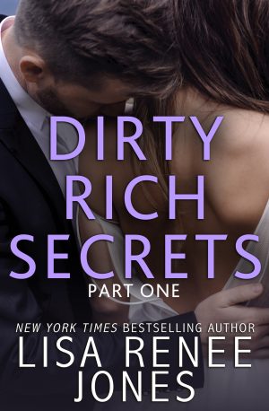 Cover for Dirty Rich Secrets: Part One