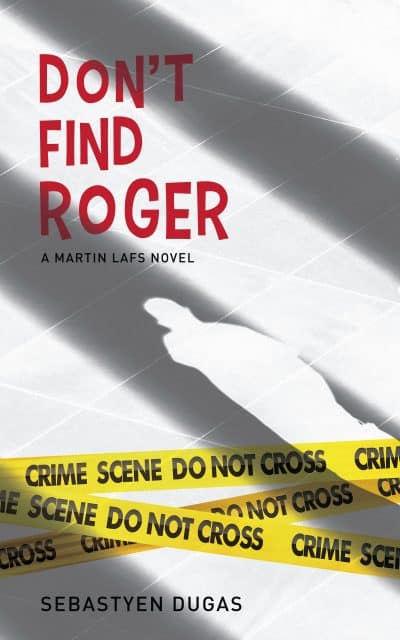 Cover for Don't Find Roger