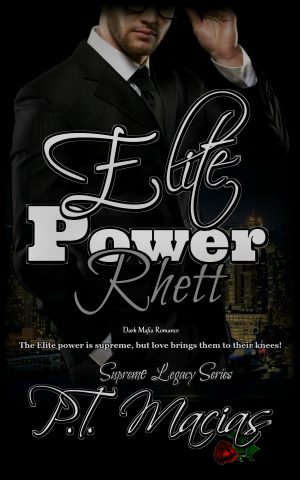 Cover for Elite Power: Rhett