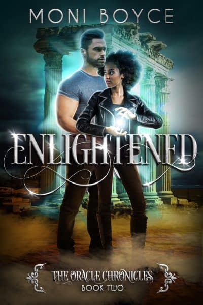 Cover for Enlightened