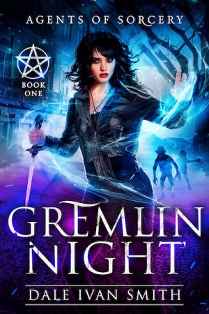 Cover for Gremlin Night