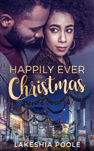Cover for Happily Ever Christmas