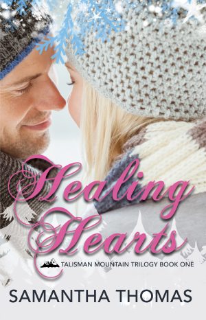 Cover for Healing Hearts