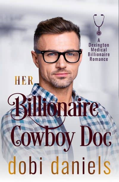 Cover for Her Billionaire Cowboy Doc