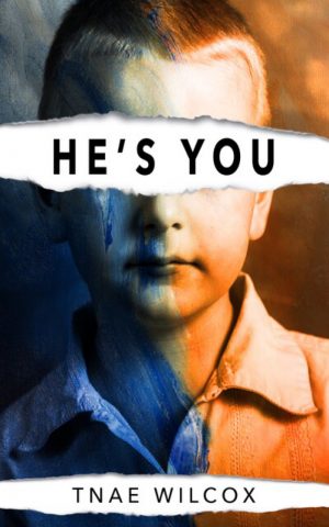 Cover for He’s You