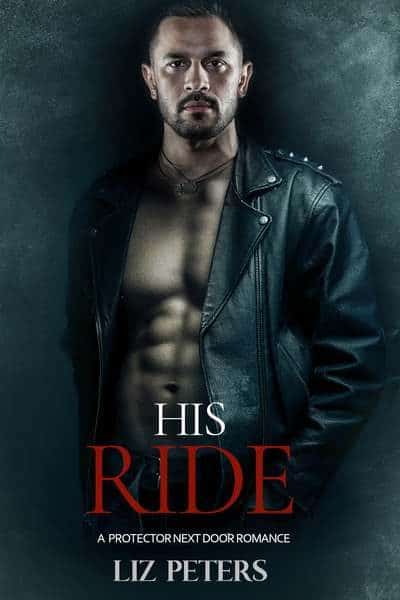 Cover for His Ride