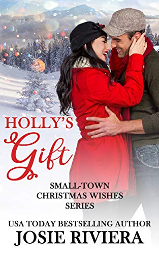 Cover for Holly's Gift