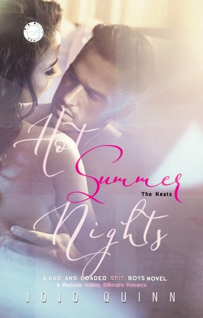 Cover for Hot Summer Nights