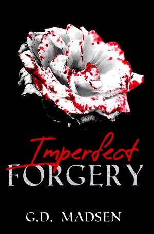 Cover for Imperfect Forgery