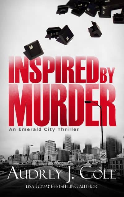 Cover for Inspired by Murder