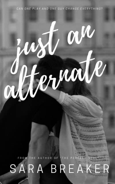 Cover for Just an Alternate
