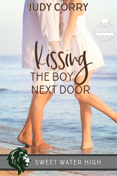Cover for Kissing the Boy Next Door