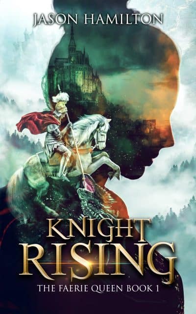 Cover for Knight Rising