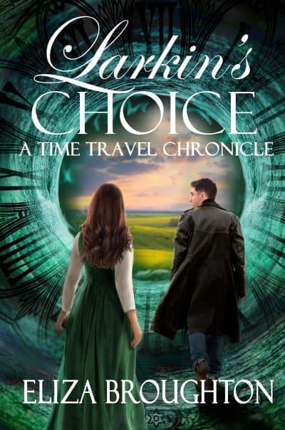 Cover for Larkin's Choice