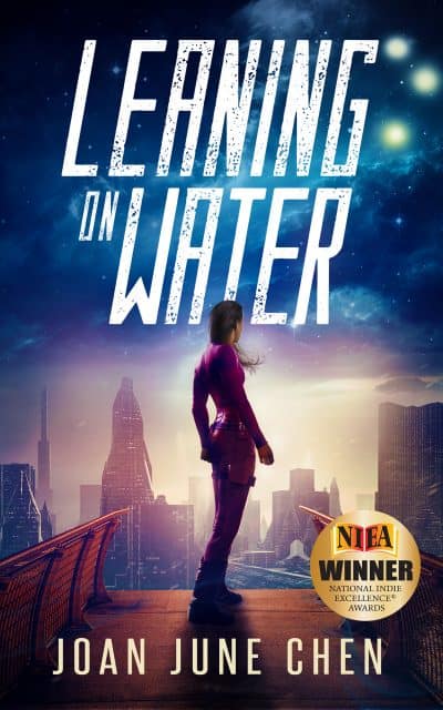 Cover for Leaning on Water