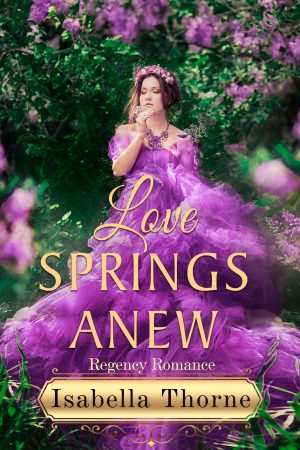 Cover for Love Springs Anew
