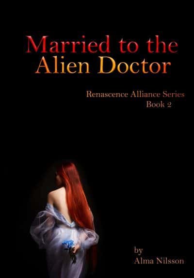 Cover for Married to the Alien Doctor