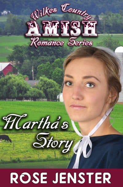 Cover for Martha's Story