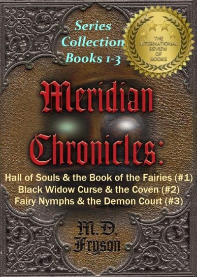 Cover for Meridian Chronicles Series Collection