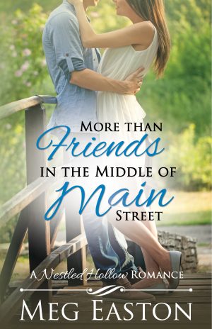 Cover for More than Friends in the Middle of Main