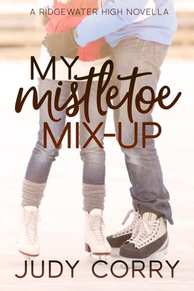 Cover for My Mistletoe Mix-Up