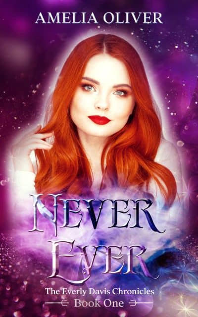 Cover for Never Ever