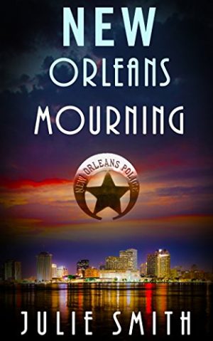 Cover for New Orleans Mourning