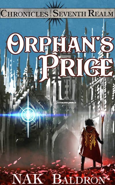Cover for Orphan's Price