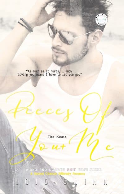 Cover for Pieces of You + Me