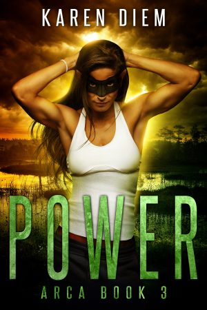 Cover for Power
