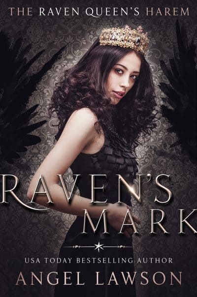 Cover for Raven's Mark