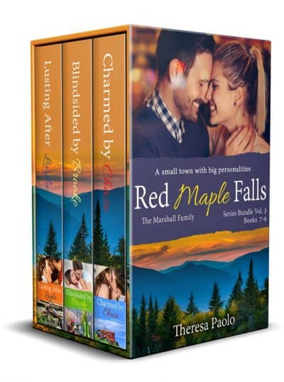 Cover for Red Maple Falls Series Bundle: Books 7-9
