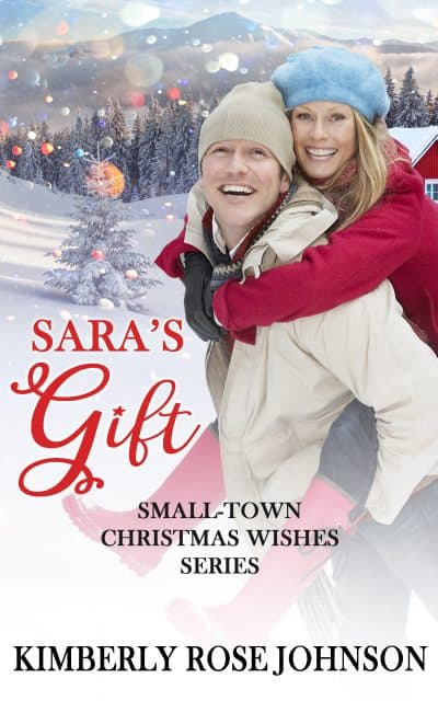 Cover for Sara's Gift