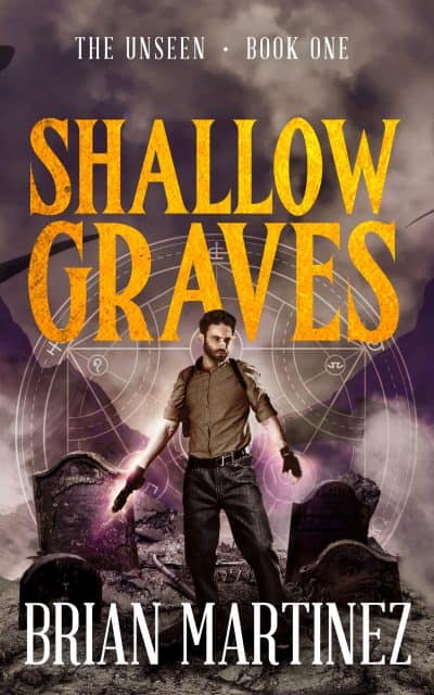 Cover for Shallow Graves