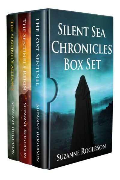 Cover for Silent Sea Chronicles Box Set